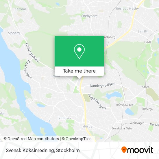 Svensk Köksinredning map