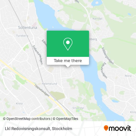 Lkl Redovisningskonsult map