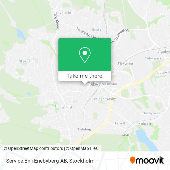 Service.En i Enebyberg AB map