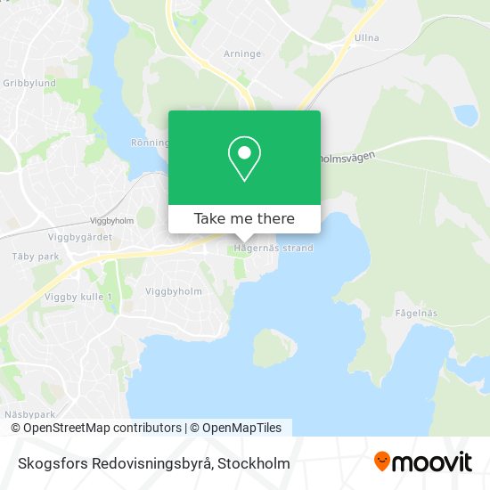 Skogsfors Redovisningsbyrå map