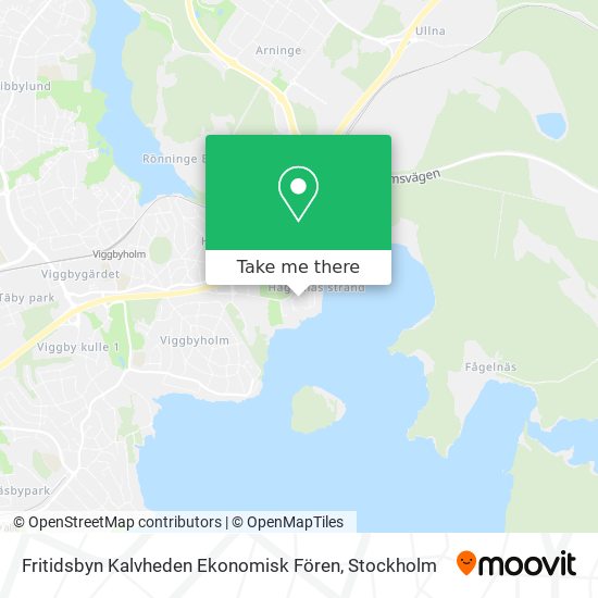 Fritidsbyn Kalvheden Ekonomisk Fören map