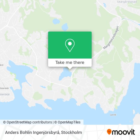 Anders Bohlin Ingenjörsbyrå map