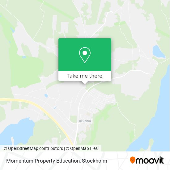 Momentum Property Education map