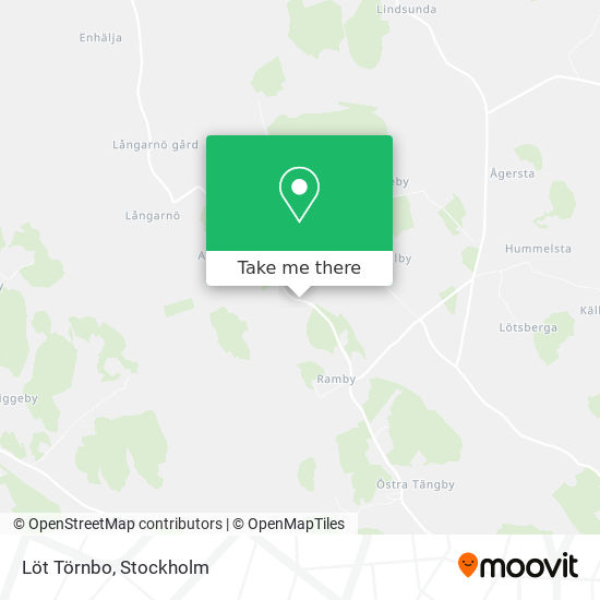 Löt Törnbo map