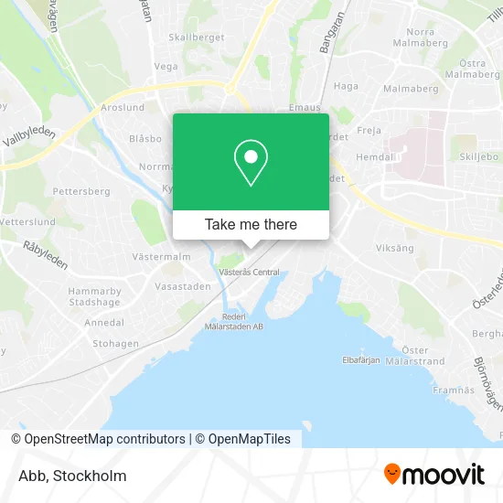 Abb map