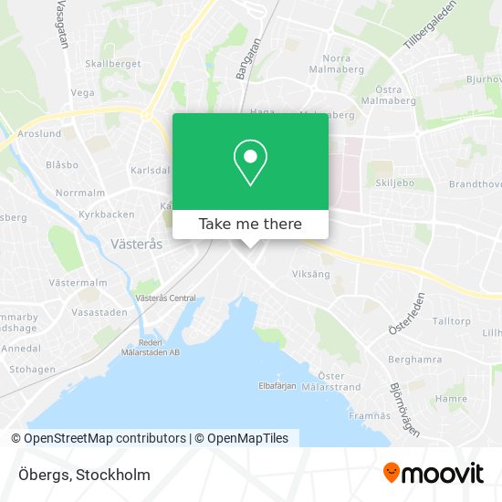 Öbergs map