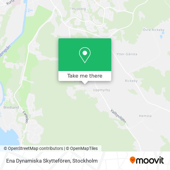 Ena Dynamiska Skyttefören map