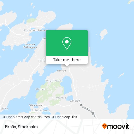 Eknäs map