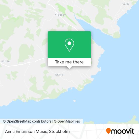 Anna Einarsson Music map