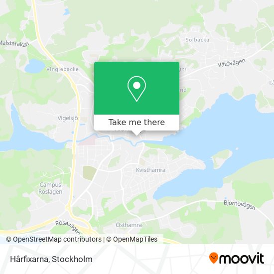 Hårfixarna map