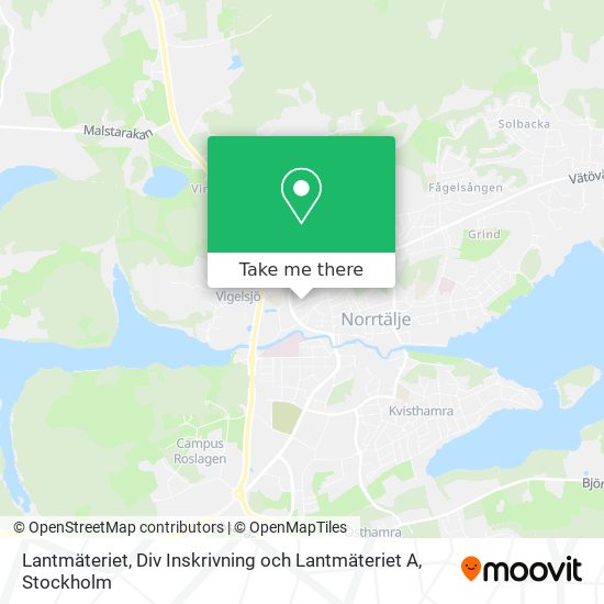 Lantmäteriet, Div Inskrivning och Lantmäteriet A map