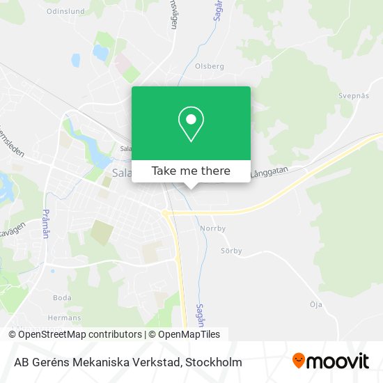 AB Geréns Mekaniska Verkstad map