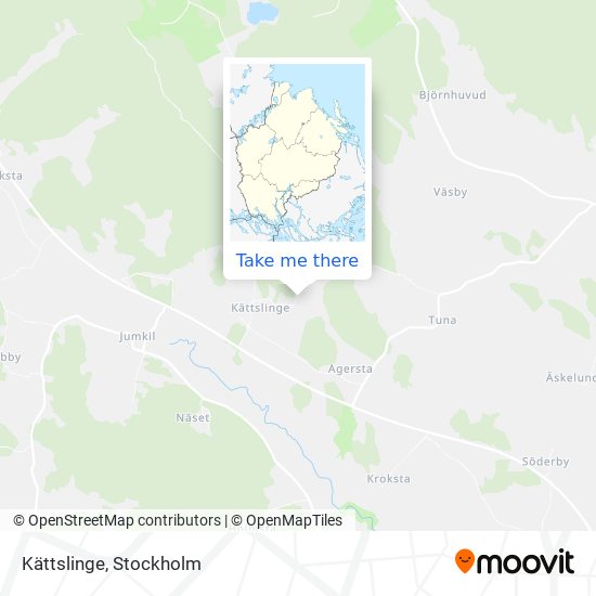 Kättslinge map