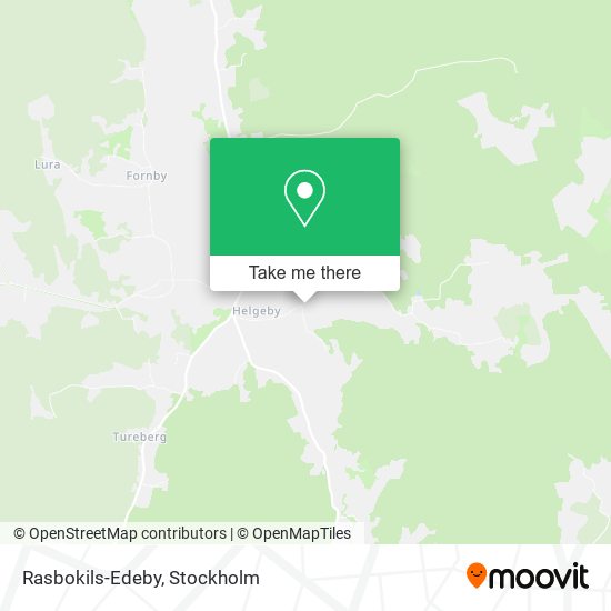 Rasbokils-Edeby map