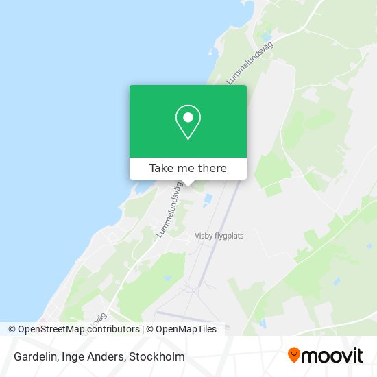 Gardelin, Inge Anders map