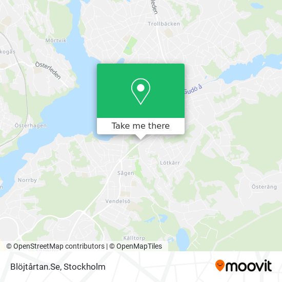 Blöjtårtan.Se map