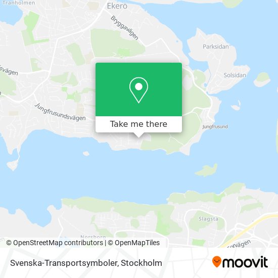 Svenska-Transportsymboler map