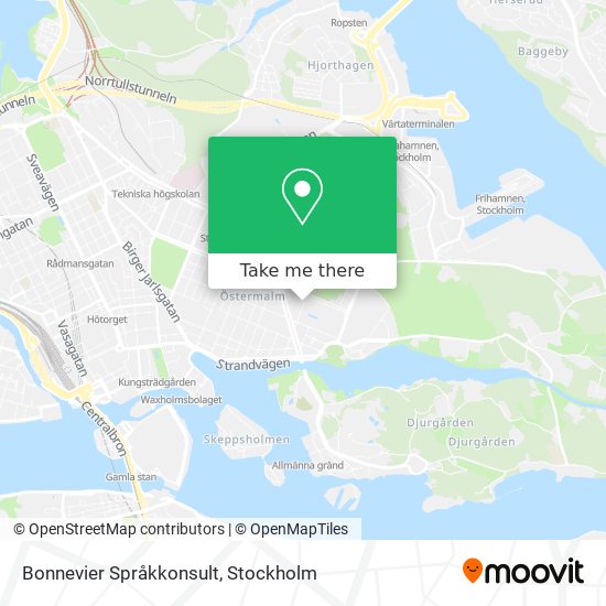 Bonnevier Språkkonsult map