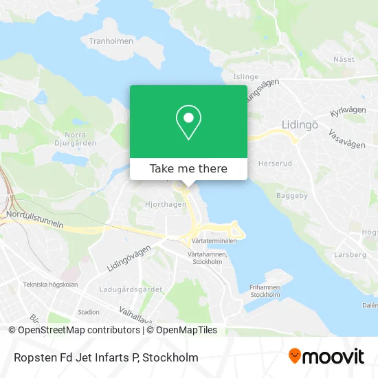 Ropsten Fd Jet Infarts P map