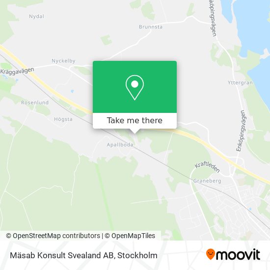 Mäsab Konsult Svealand AB map