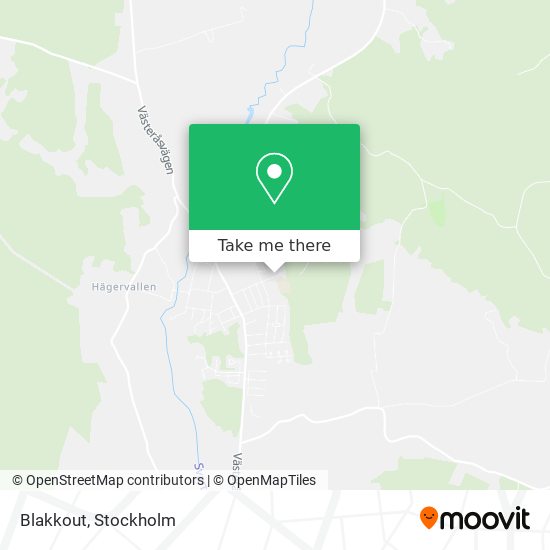 Blakkout map