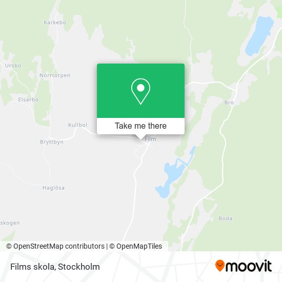 Films skola map