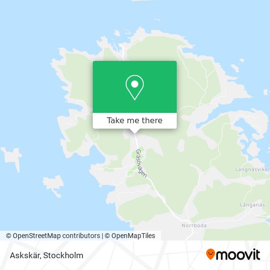 Askskär map