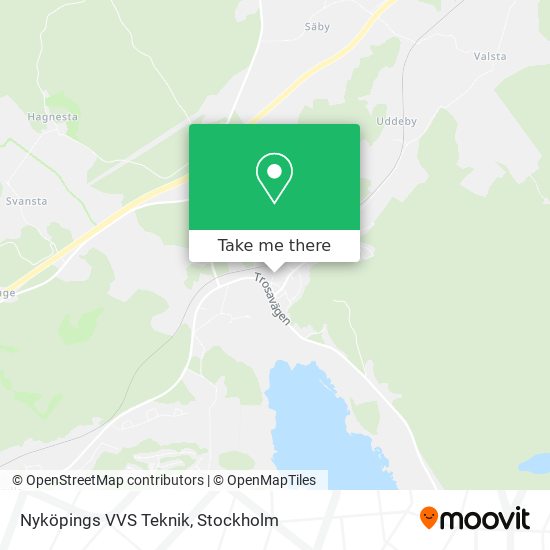 Nyköpings VVS Teknik map