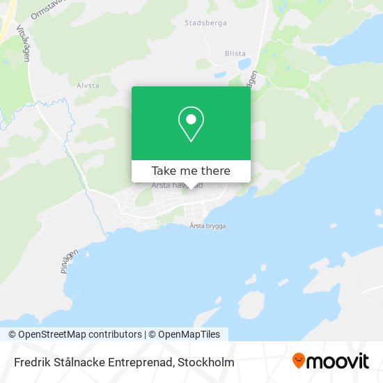 Fredrik Stålnacke Entreprenad map