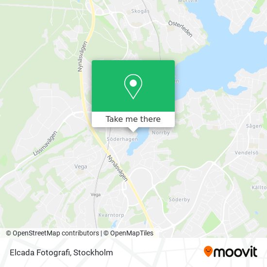 Elcada Fotografi map