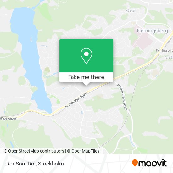 Rör Som Rör map