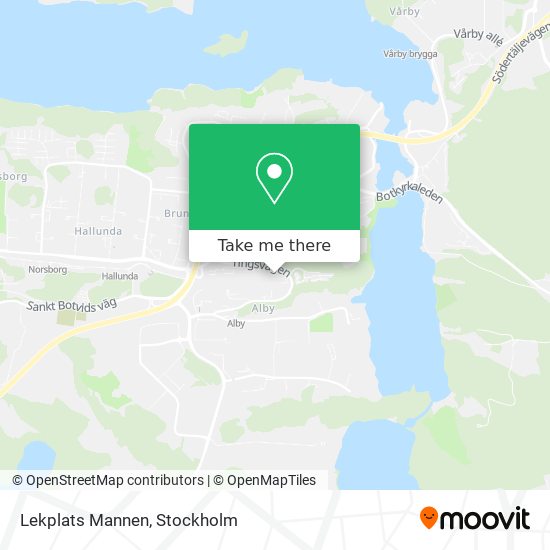 Lekplats Mannen map