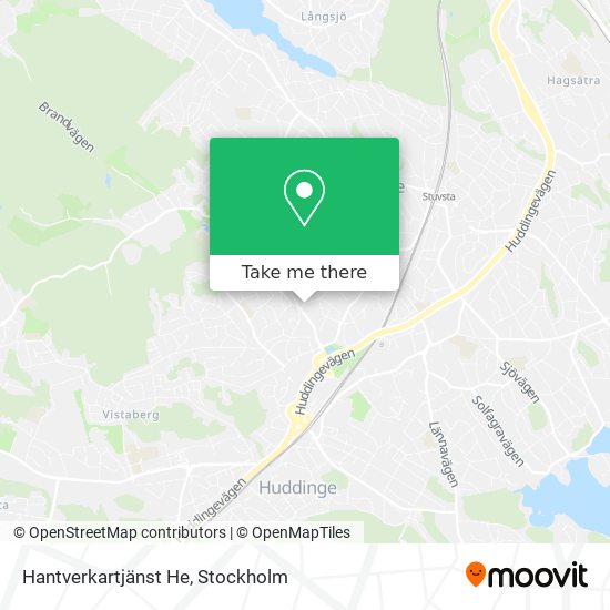 Hantverkartjänst He map