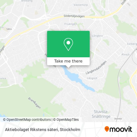 Aktiebolaget Rikstens säteri map