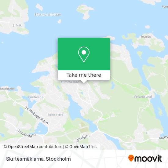 Skiftesmäklarna map