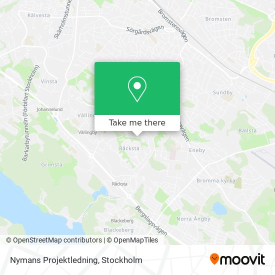 Nymans Projektledning map