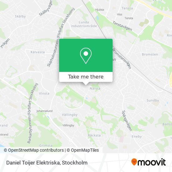 Daniel Toijer Elektriska map