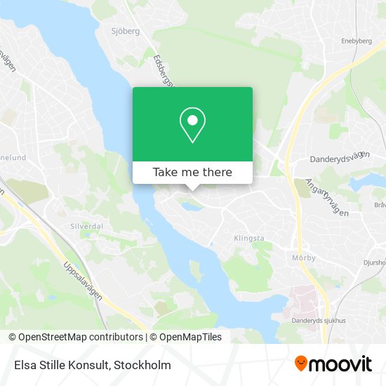 Elsa Stille Konsult map