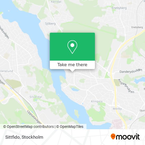 Sittfido map