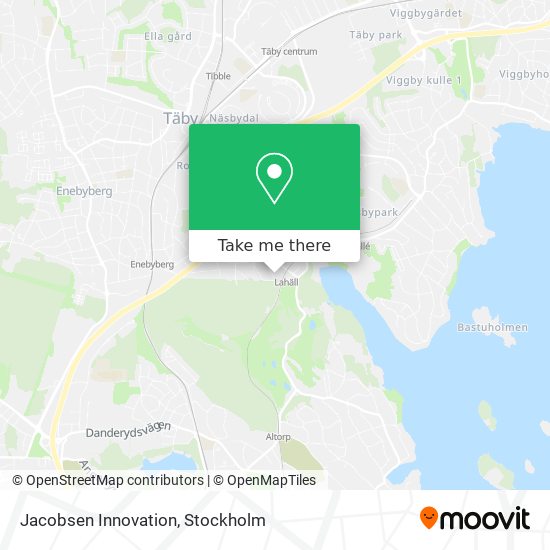 Jacobsen Innovation map