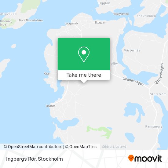 Ingbergs Rör map