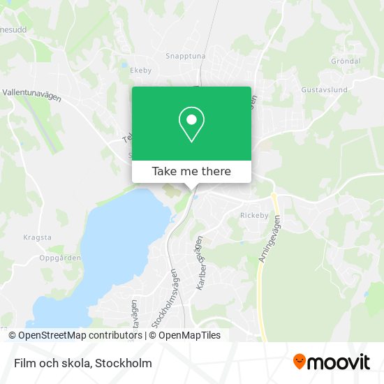 Film och skola map