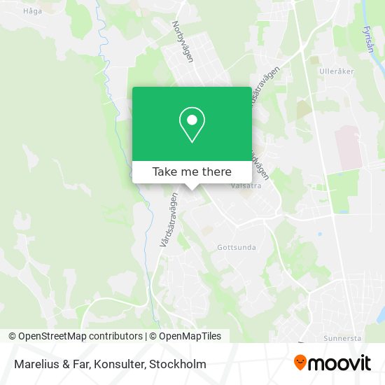 Marelius & Far, Konsulter map