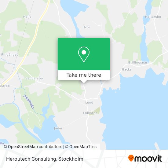 Heroutech Consulting map