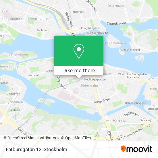 Fatbursgatan 12 map