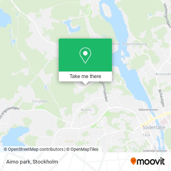 Aimo park map