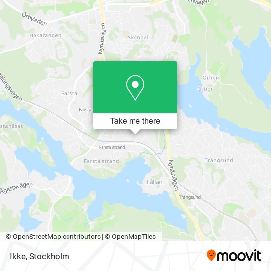 Ikke map