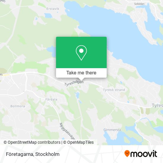 Företagarna map