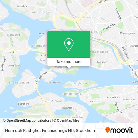 Hem och Fastighet Finansierings Hff map