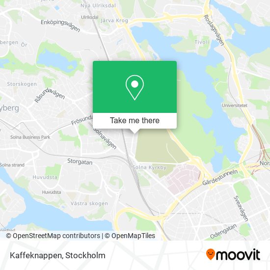 Kaffeknappen map